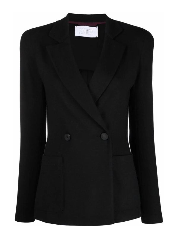Harris Wharf London Blazer - Noir