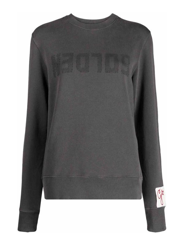 Golden Goose Sweat-Shirts - Gris