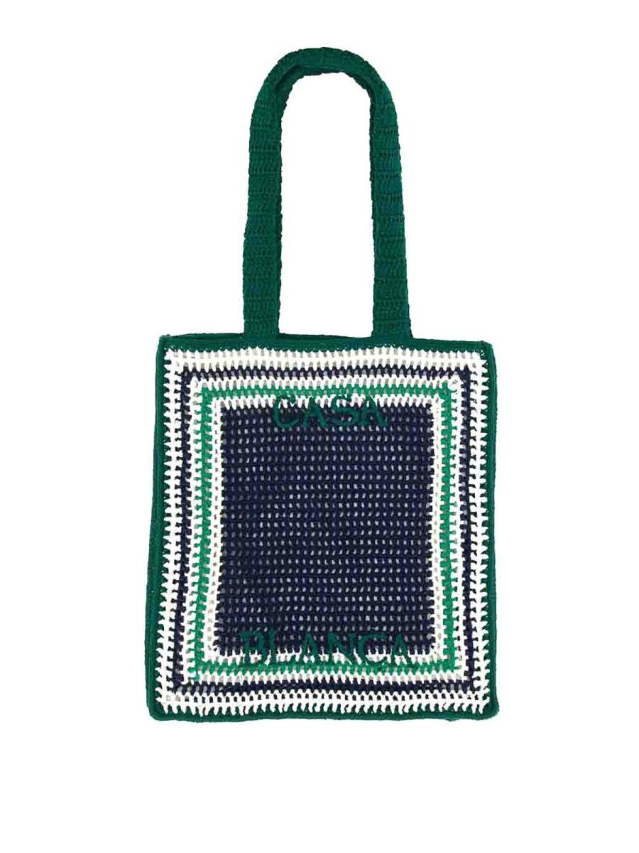 Casablanca Sac Bandoulière - Multicolor