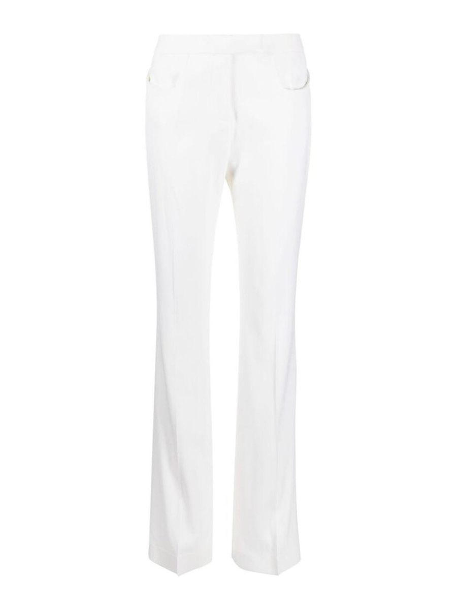 Tom Ford Pantalons Décontractés - Blanc