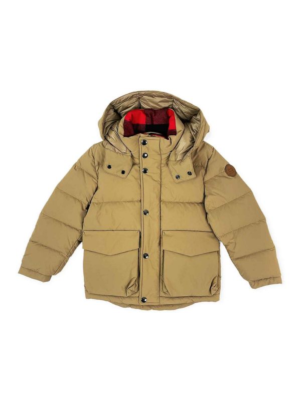 Woolrich Veste Casual - Beige