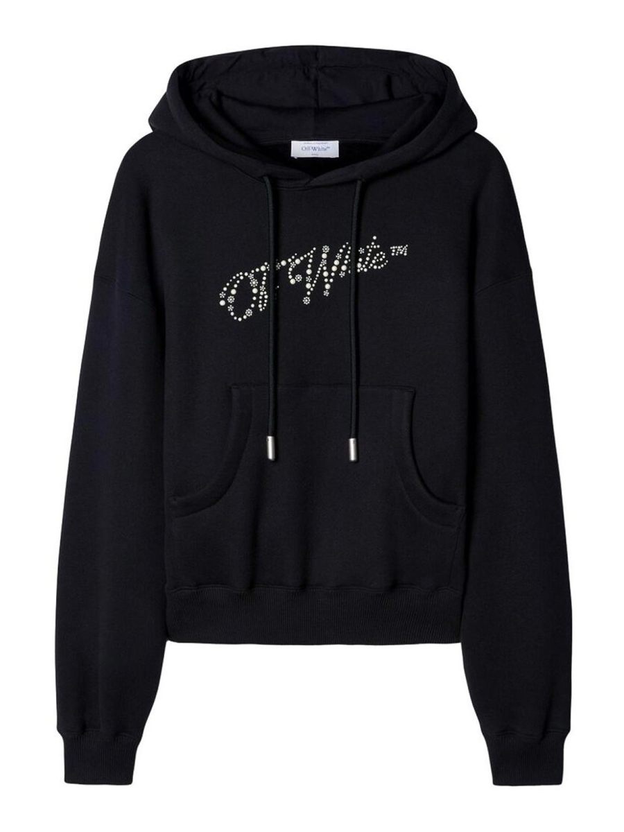 Off-White Sweat-Shirts - Noir