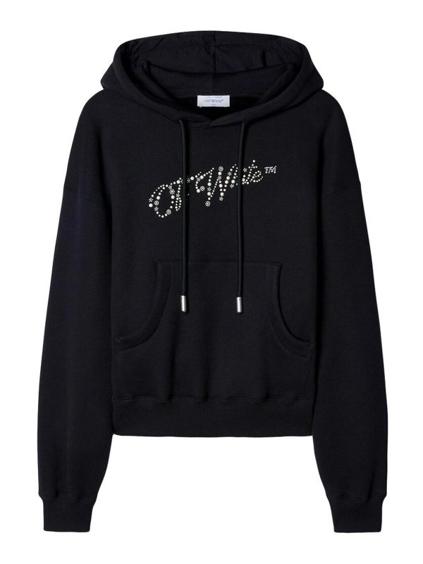 Off-White Sweat-Shirts - Noir