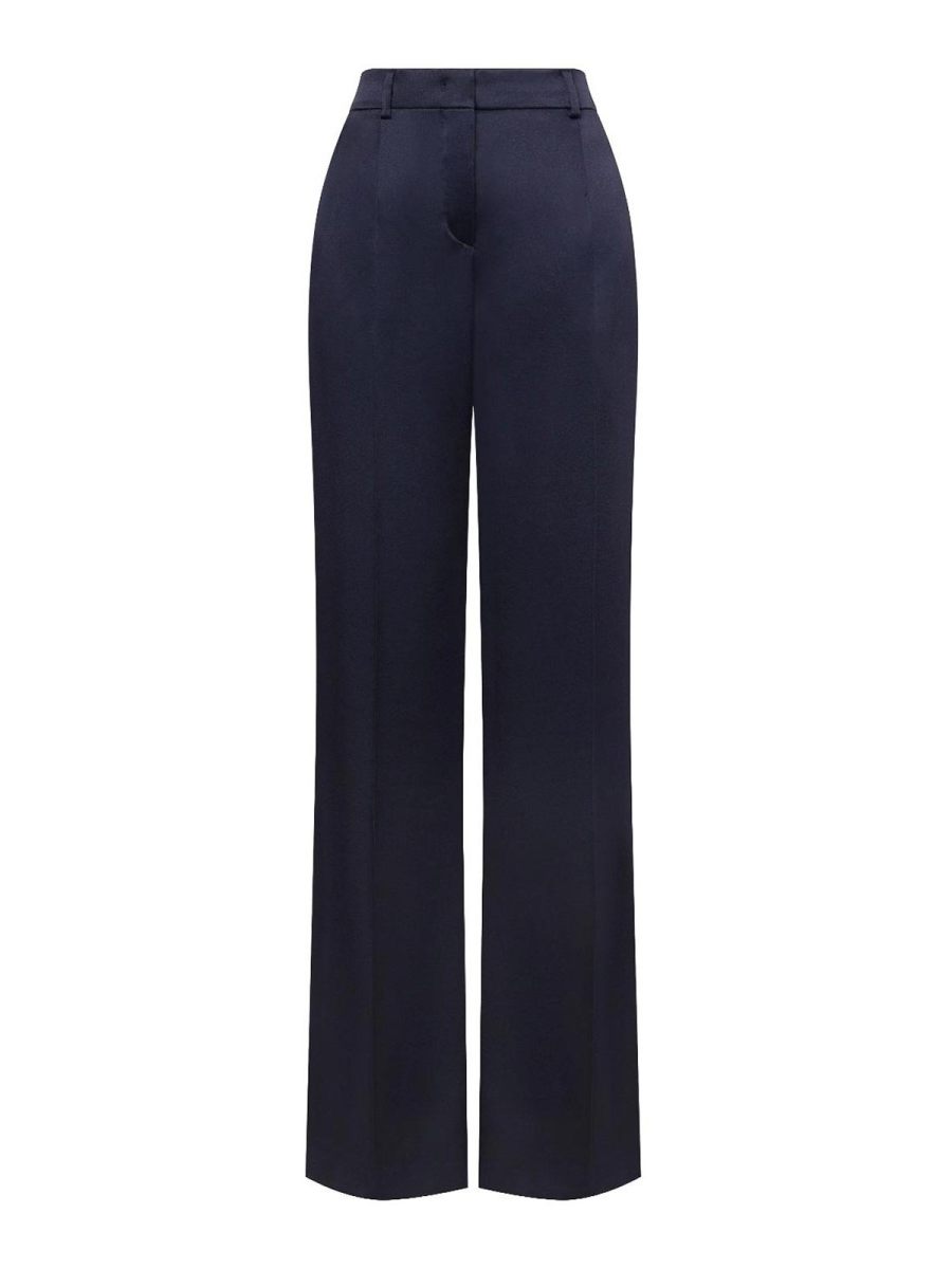 Alberta Ferretti Veste Casual - Bleu