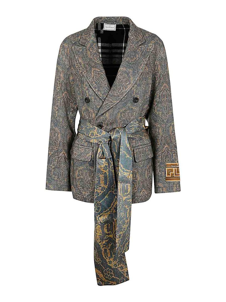 Pierre-Louis Mascia Veste Casual - Multicolore