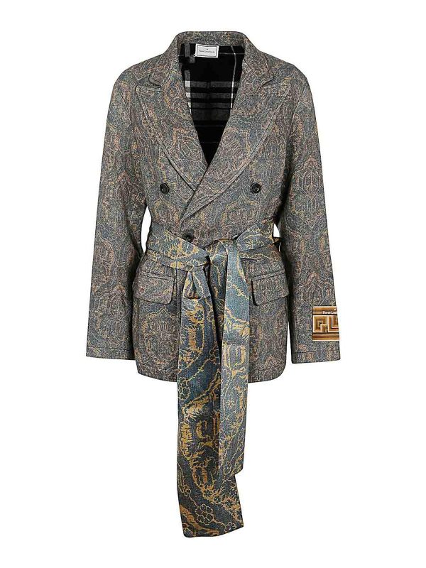 Pierre-Louis Mascia Veste Casual - Multicolore