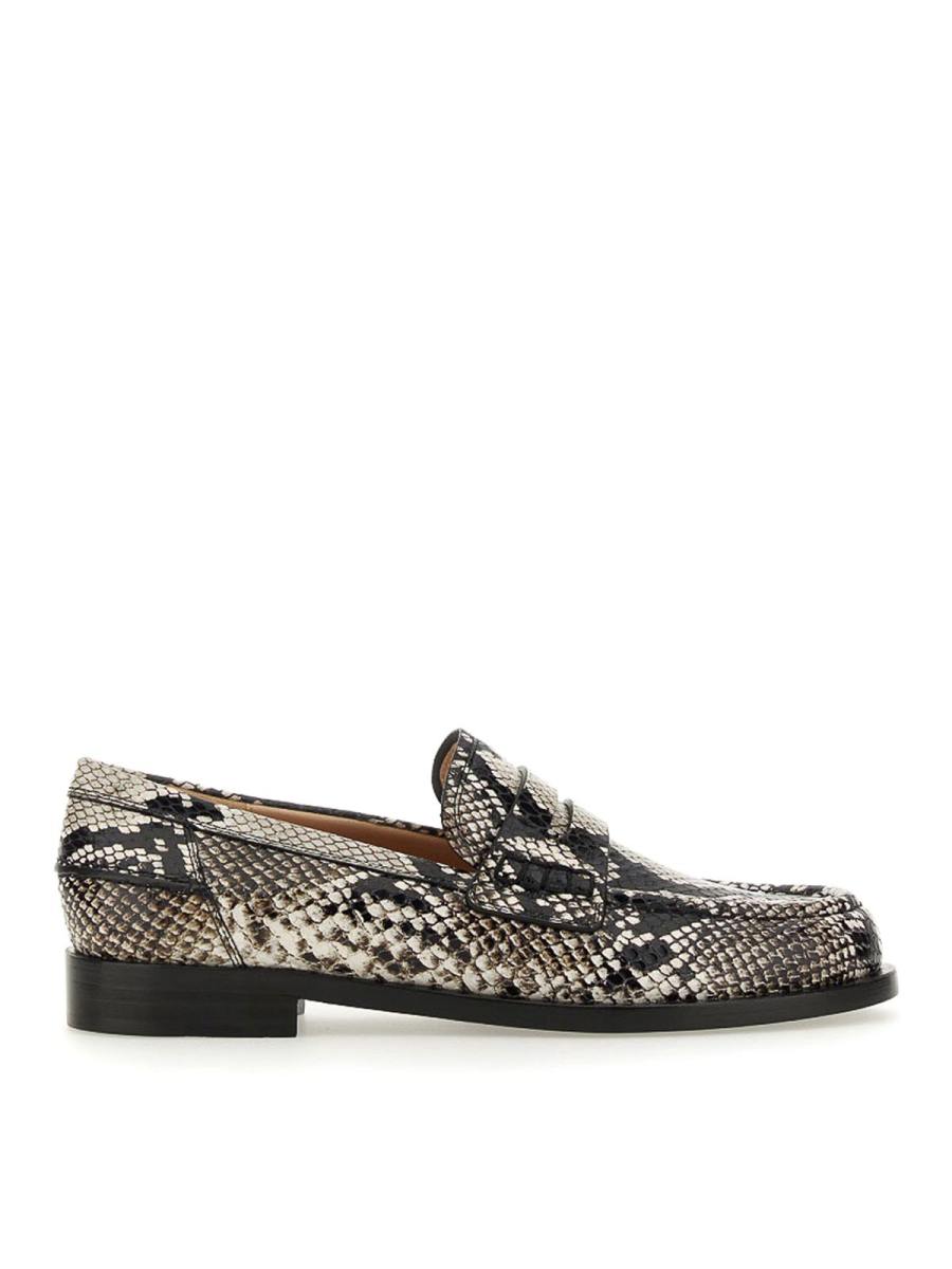 Gianvito Rossi Mocassins - Borneo Leather