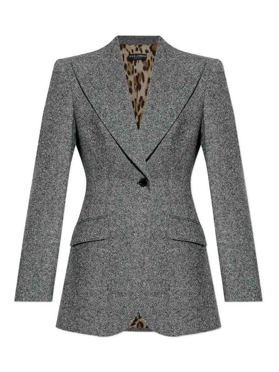 Dolce & Gabbana Blazer - Gris