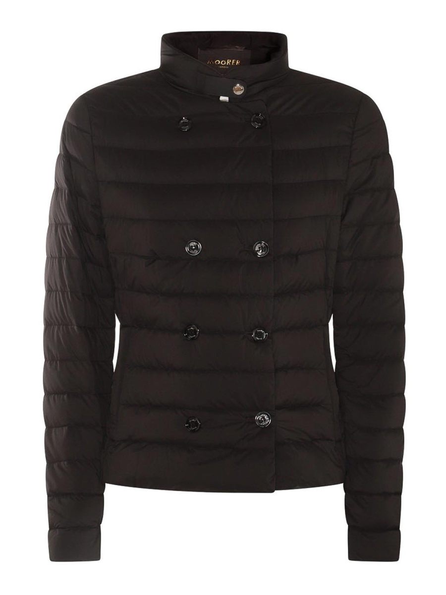 Moorer Blazer - Noir
