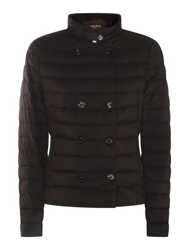 Moorer Blazer - Noir
