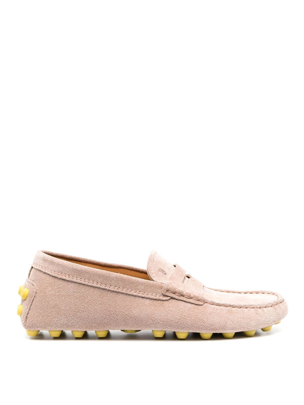 Tod's Mocassins - Rose