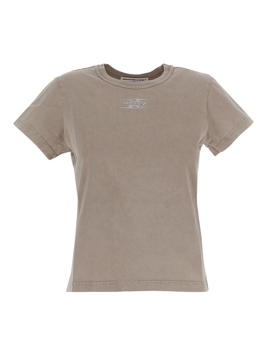 Alexander Wang T-Shirt - Noir