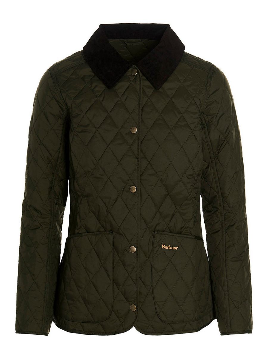 Barbour Blouson Rembourré - Annandale