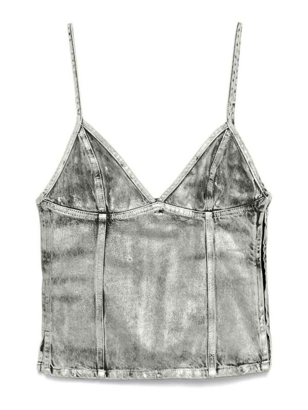 Diesel Top - Gris
