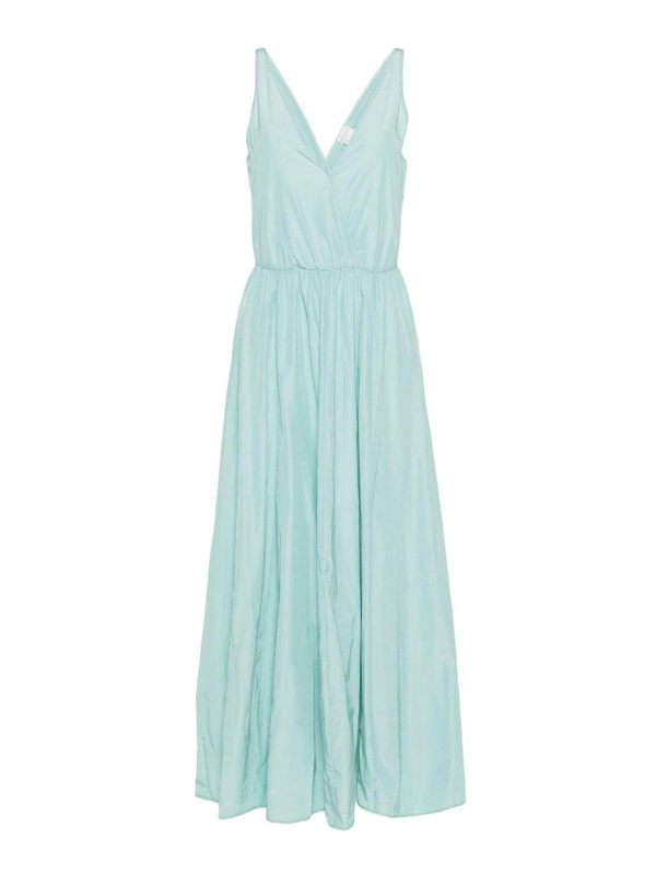 Forte Forte Robe De Cocktail - Bleu
