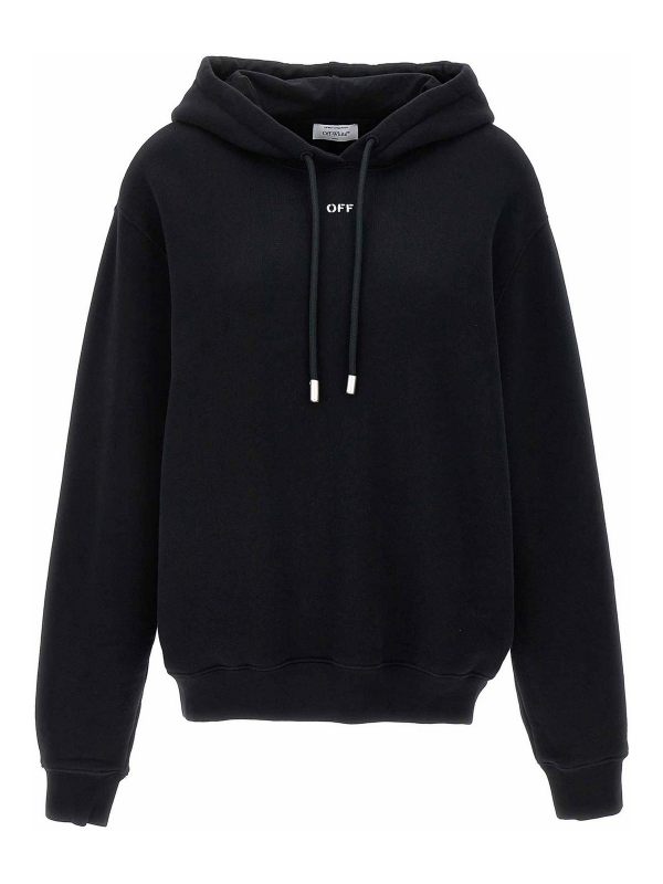Off-White Sweat-Shirts - Noir