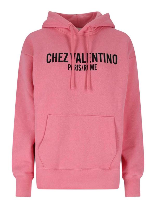 Valentino Sweat-Shirts - Couleur Chair