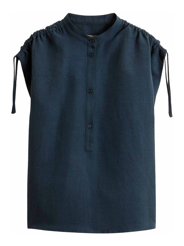 Woolrich Blouse - Bleu