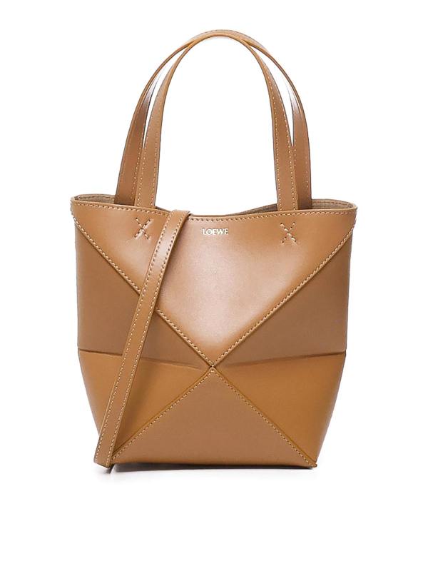 Loewe Sac Cabas - Camel