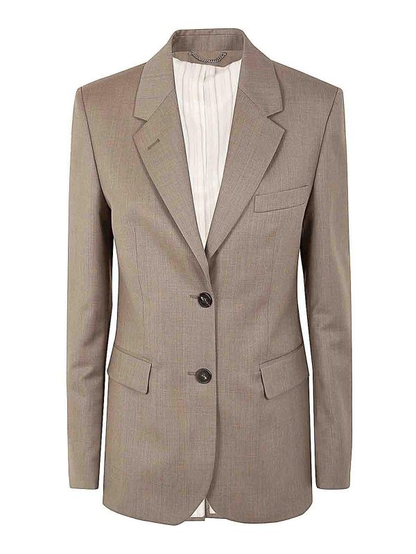 Golden Goose Blazer - Marron