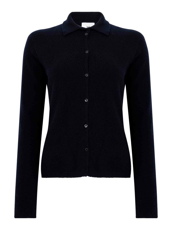 Vanisé Cardigan - Bleu