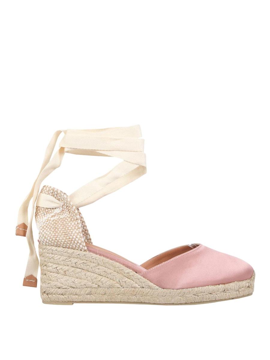 Castaner Espadrilles - Couleur Chair