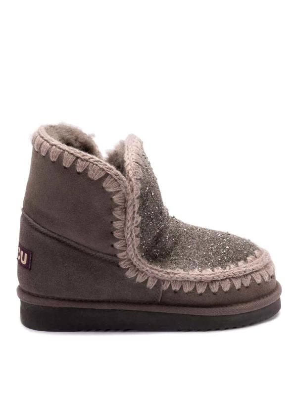 Mou Bottes - Gris