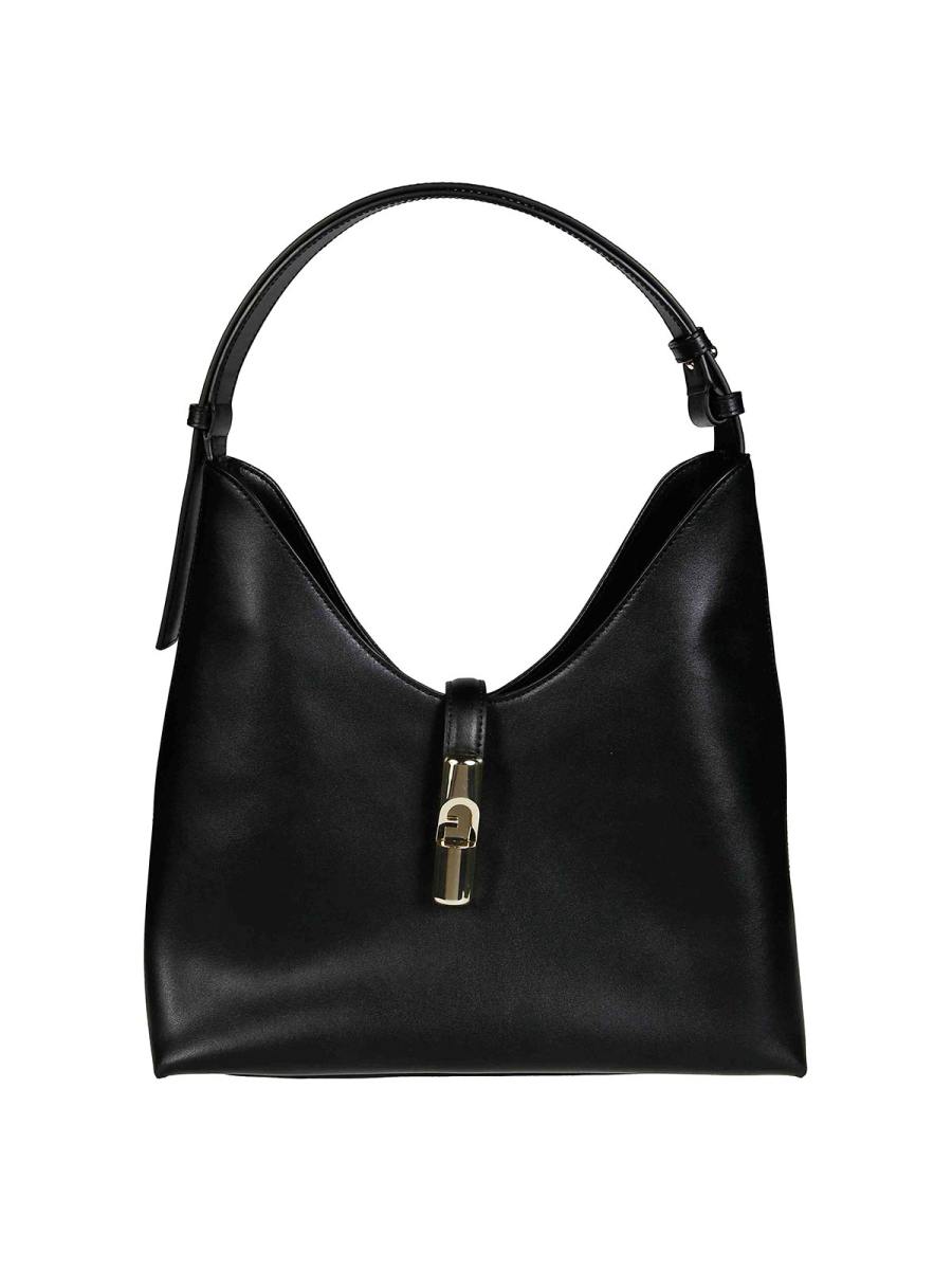 Furla Sac Porté Épaule - Noir