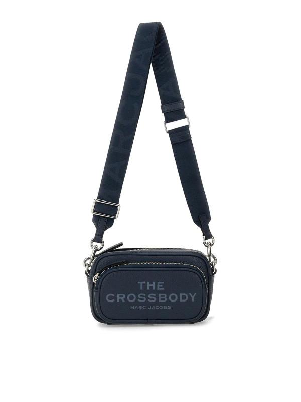 Marc Jacobs Sac Bandoulière - Bleu