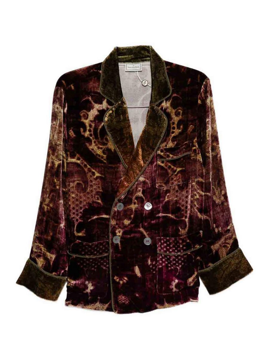 Pierre-Louis Mascia Veste Casual - Rouge Brun