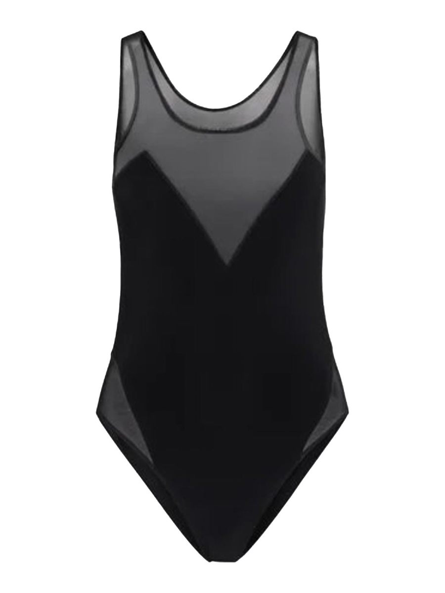 Norma Kamali Top - Noir