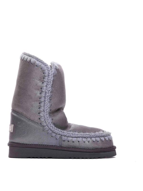 Mou Bottes - Gris