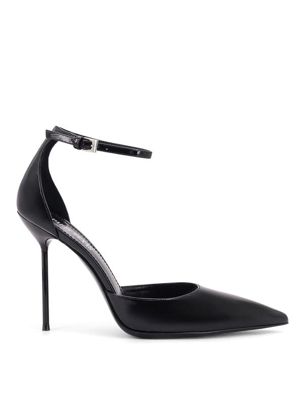 Paris Texas Chaussures À Talon - Noir