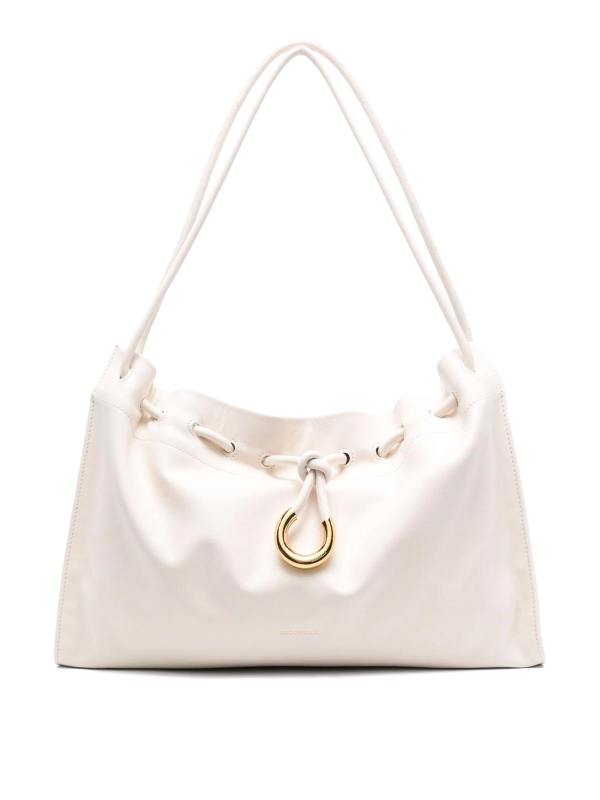 Coccinelle Sac Cabas - Blanc