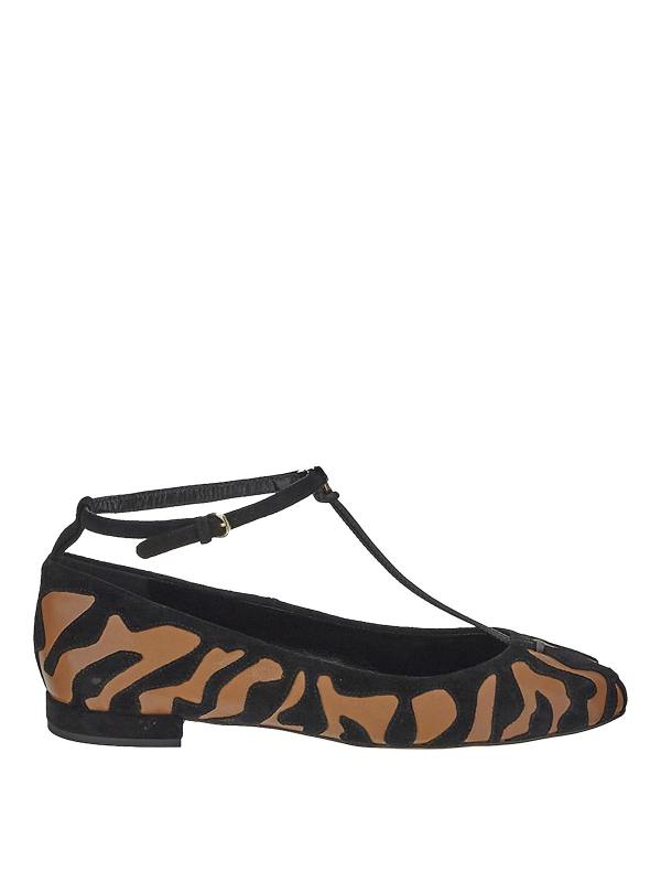 Ulla Johnson Ballerines - Noir