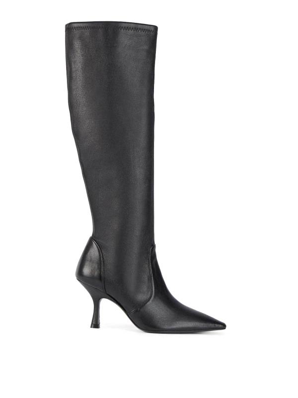 Stuart Weitzman Bottes - Noir
