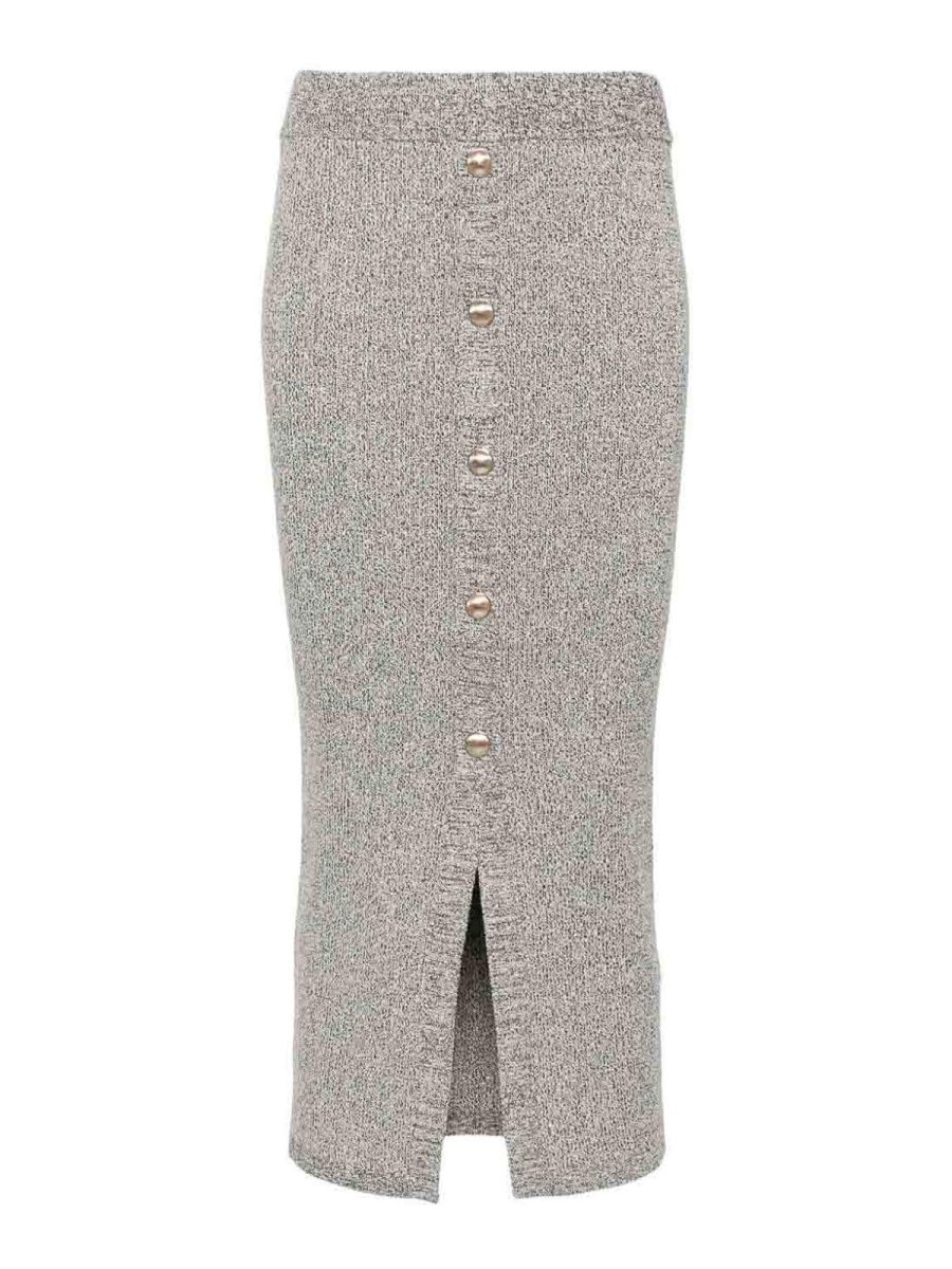 Liu Jo Robe Au Genou - Multicolore