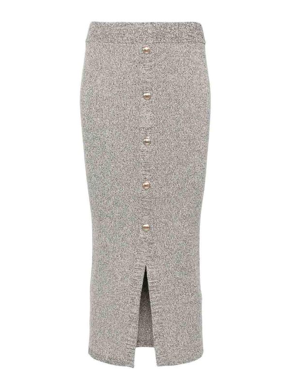 Liu Jo Robe Au Genou - Multicolore