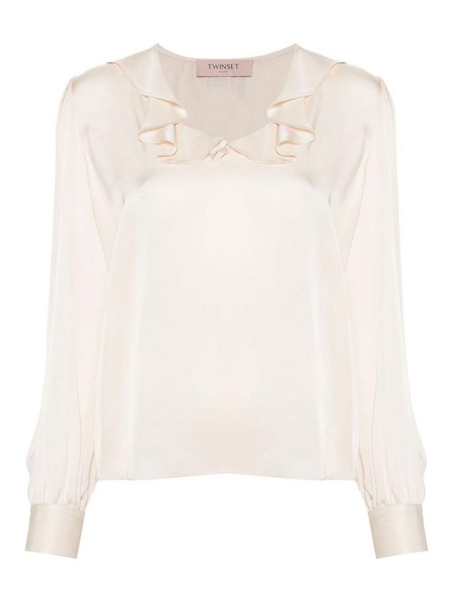 Twinset Blouse - Couleur Chair