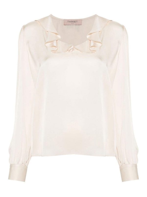 Twinset Blouse - Couleur Chair