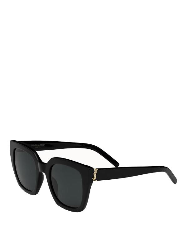 Saint Laurent Lunettes - Noir
