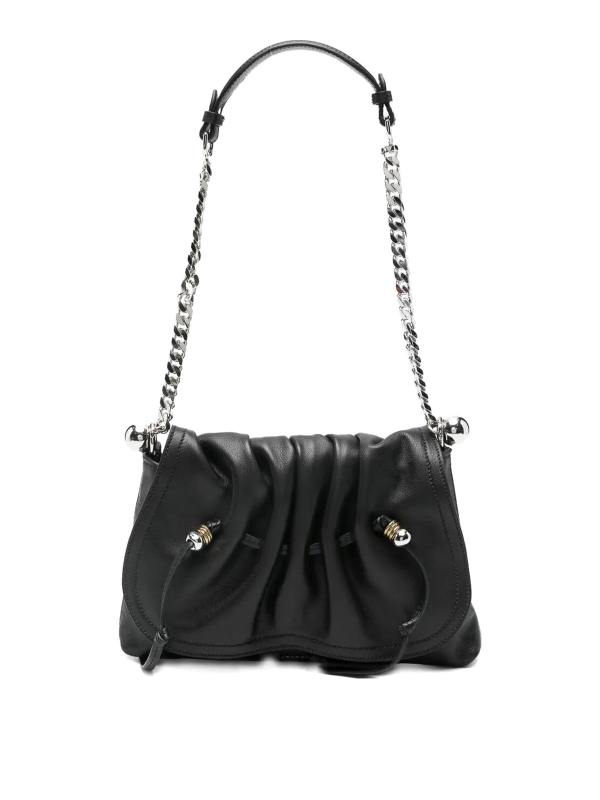 Isabel Marant Sac Porté Épaule - Beig