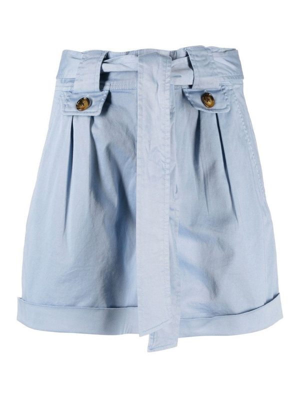 Woolrich Short - Bleu Clair