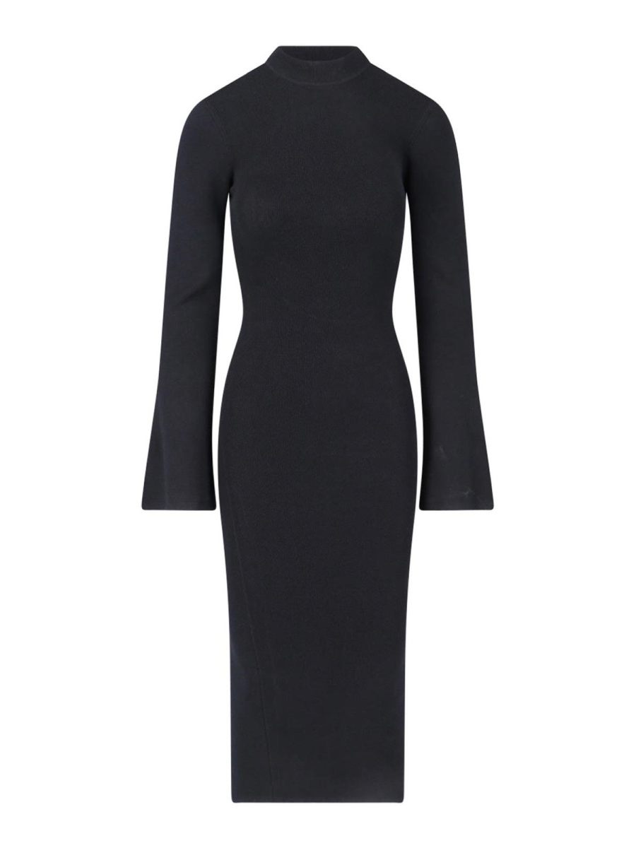 The garment Maxi Robe - Noir