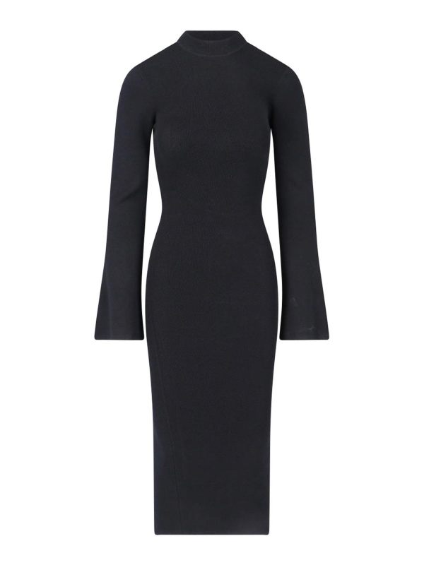 The garment Maxi Robe - Noir