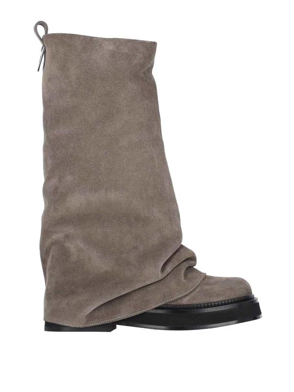 The Attico Bottes - Beige