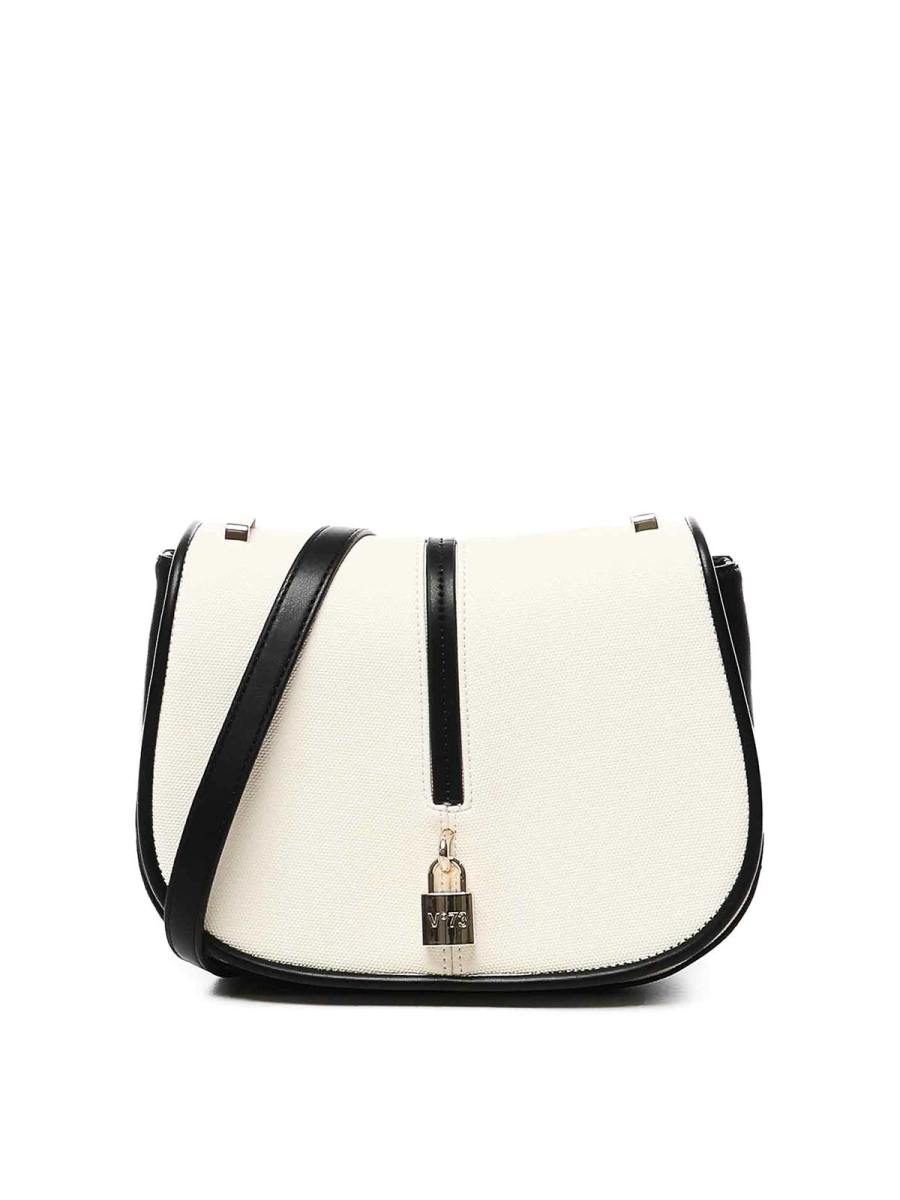 V°73 Sac Porté Épaule - Blanc