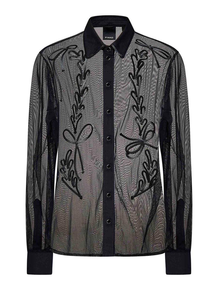 Pinko Chemise - Noir