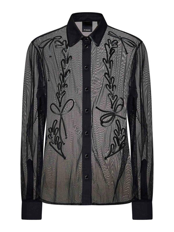 Pinko Chemise - Noir
