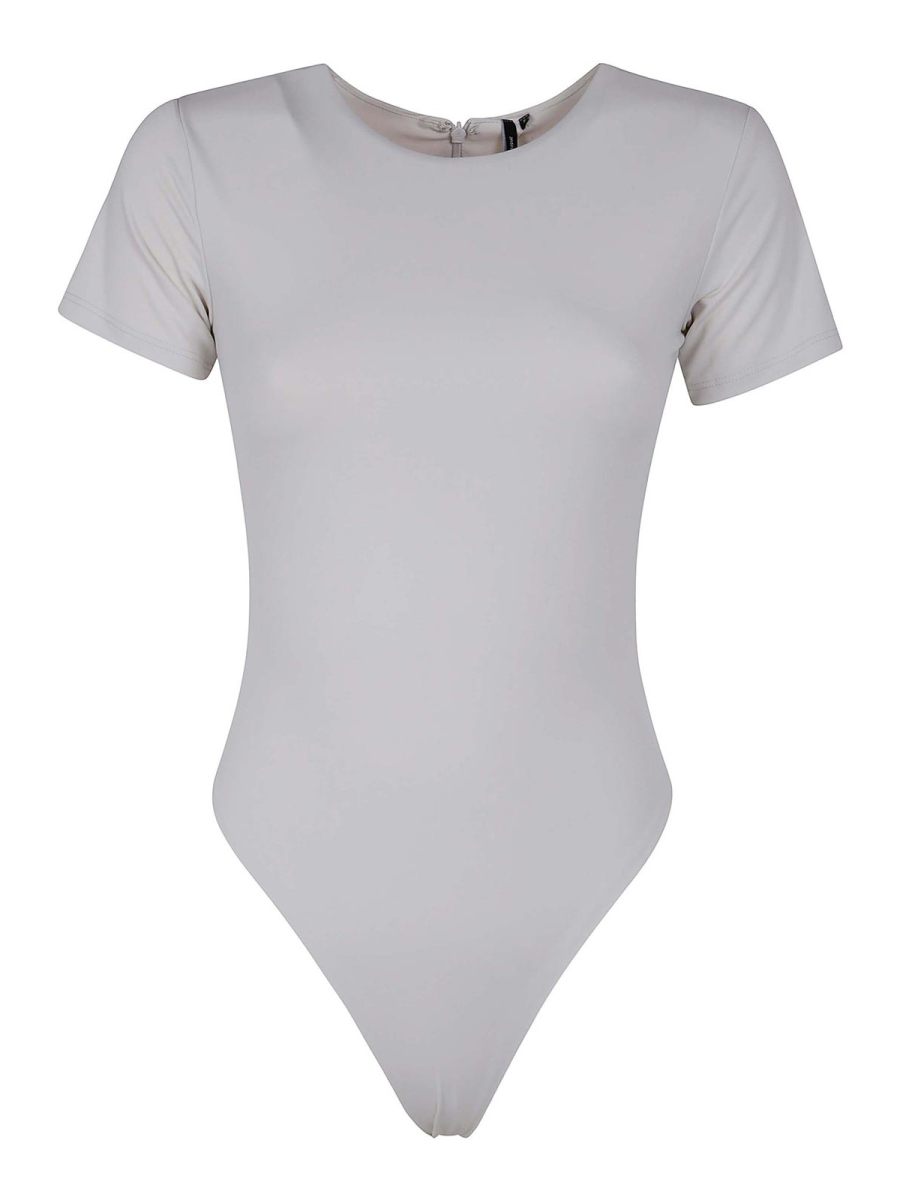 Entire Studios Top - Blanc